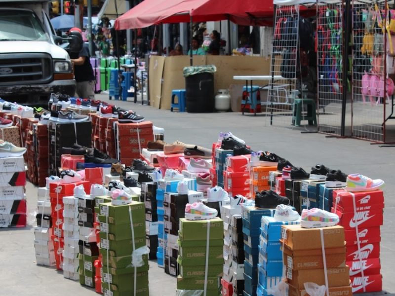 ¿Respiran zapateros? Importaciones de calzado en México se desploman 44 % en 2026
