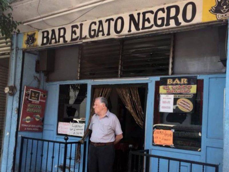El Gato Negro: una de las últimas cantinas históricas de León