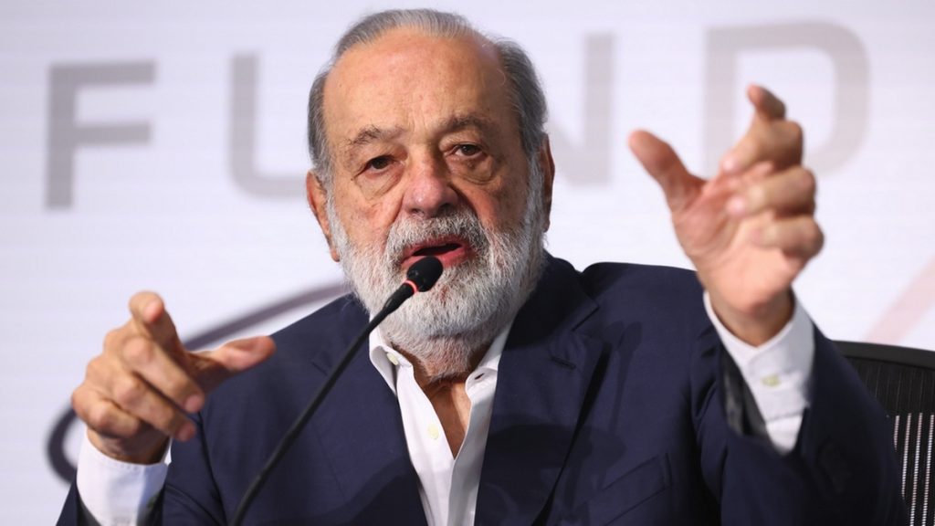 Carlos Slim