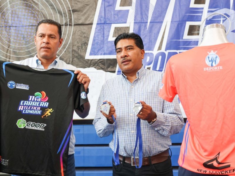 Anuncian décimo primera Carrera Atlética en Jalpa de Cánovas; esperan participación de cientos de corredores 