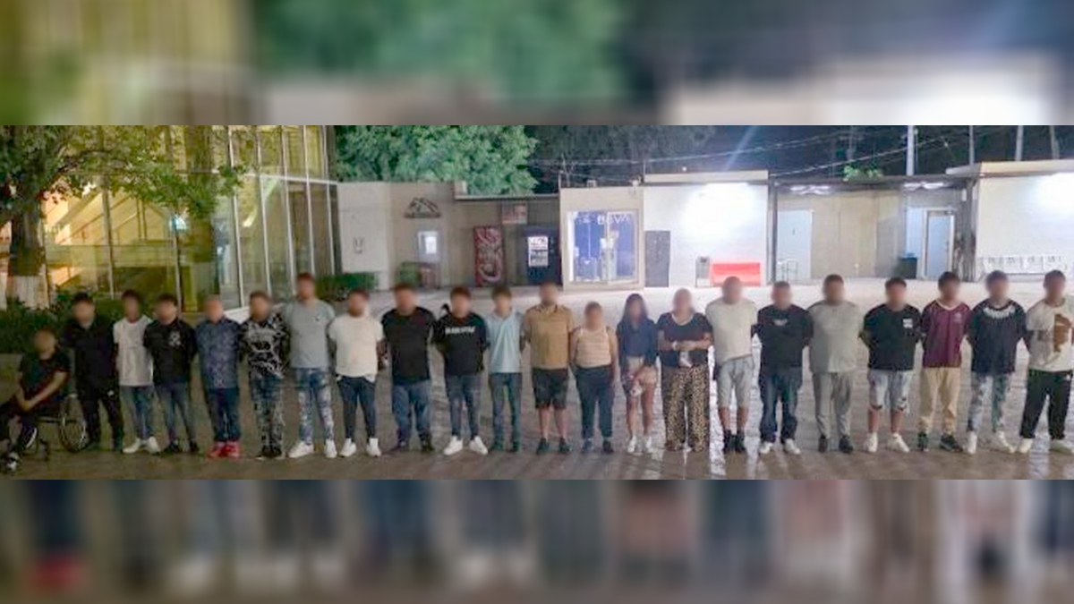 Célula criminal en Silao