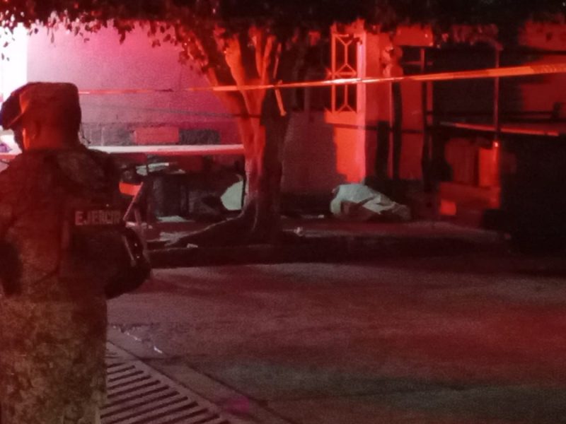¡Chapalita bajo fuego! Matan a Alicia y 4 personas más quedan graves en segundo ataque del día