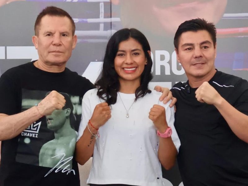 Seis años después, Julio César Chávez enfrentará a Jorge ‘Travieso’ Arce