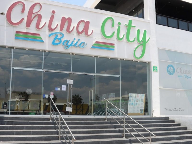 Urgen combatir contrabando tras cierre de comercios de productos chinos en León