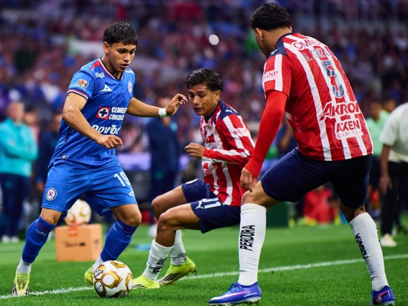 Canales para ver Chivas vs Cruz Azul y Pumas vs Pachuca, partidos de vuelta de las semifinales del Clausura 2026