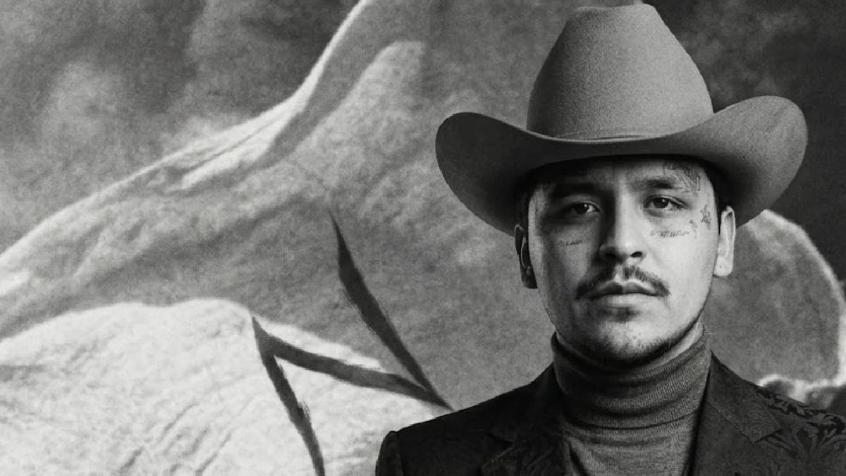 Christian Nodal