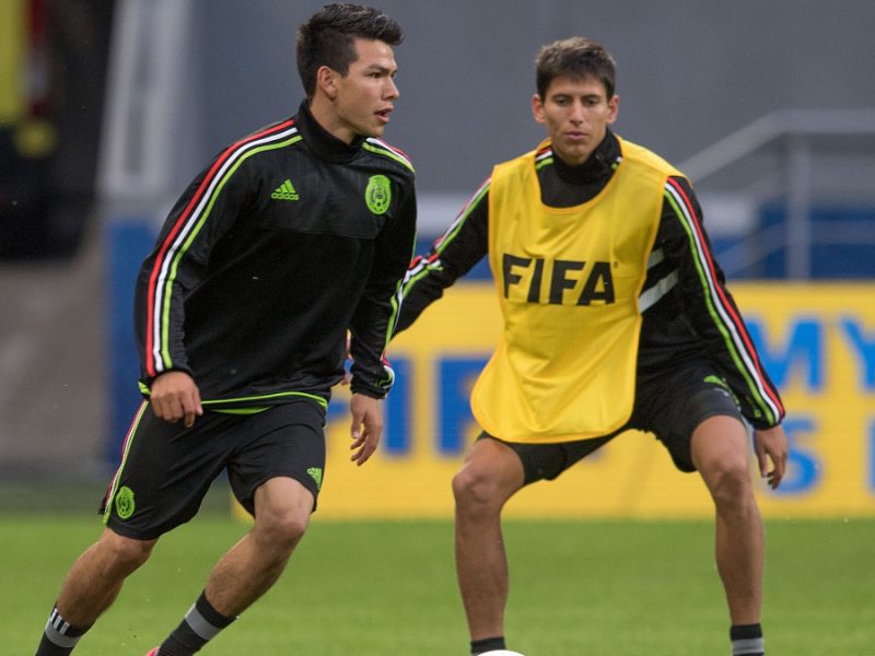 Jürgen Damm apoya a ‘Chucky’ Lozano con respecto a San Diego FC; ‘Tienes que ver por el tema de tu futuro’, dice