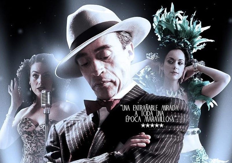 Ciclo Voces del cine mexicano Irapuato cartelera CREA junio El fantástico mundo de Juan Orol