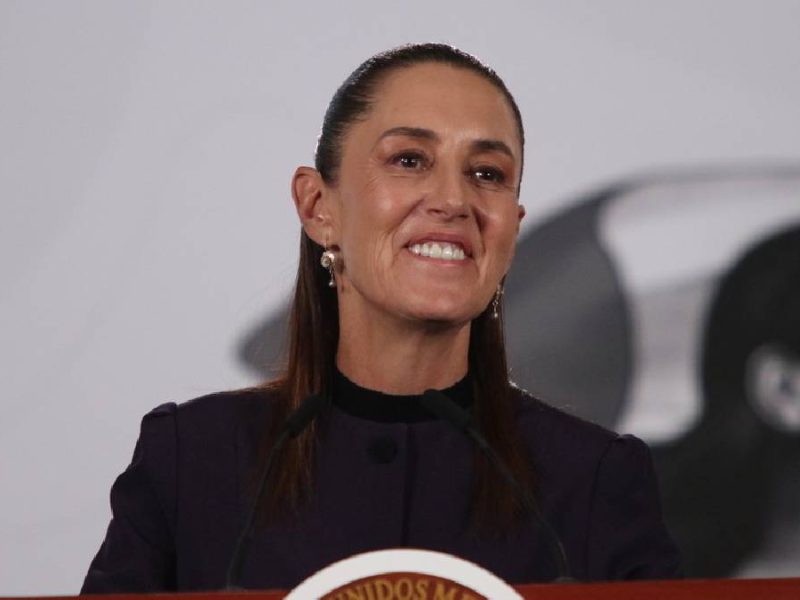 Acuerdan Sheinbaum y Mullin mantener cooperación entre México y EU con respeto