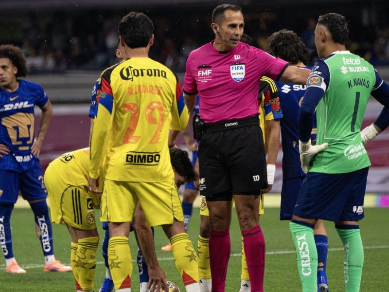 Multan al Club América, pero descartan alineación indebida