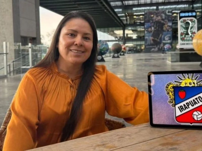 Healthy People presentará un nuevo contrato para asegurar la permanencia del Club Irapuato en la ciudad