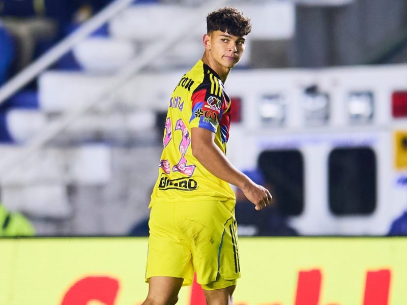 Club América tiene avanzada la salida de Thiago Espinosa al Atlante