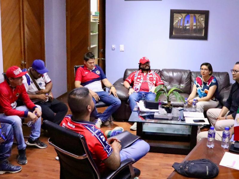 Gobierno Municipal respalda a Club Irapuato firmando convenio y solo espera acuerdo