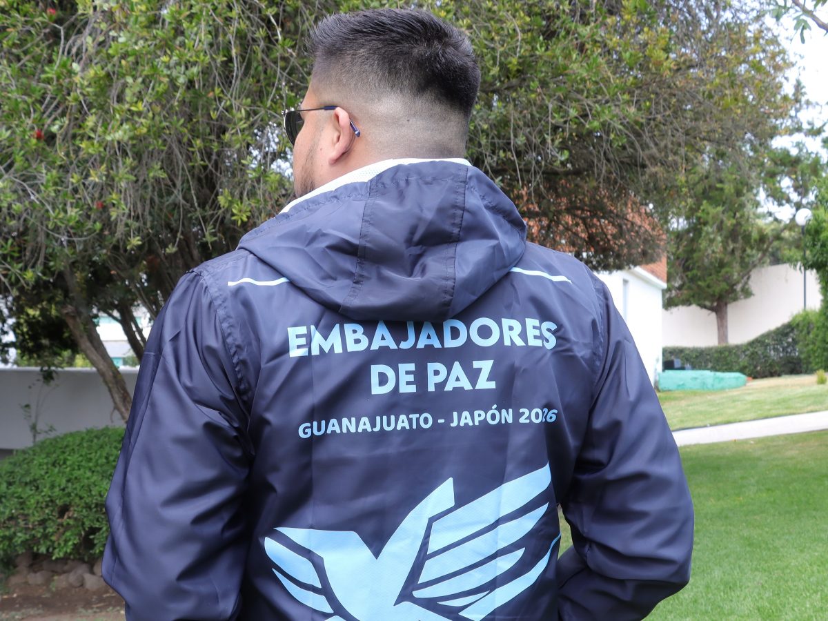 De Guanajuato a Japón: 23 jóvenes viajarán al país asiático como Embajadores de la Paz