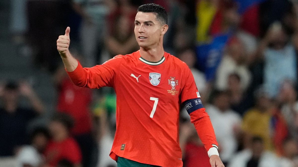 Cristiano Ronaldo Mundial 2026