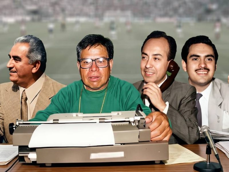 Las voces que hicieron vibrar a León: Barajas, Fortino, Ezquerra y Vivero