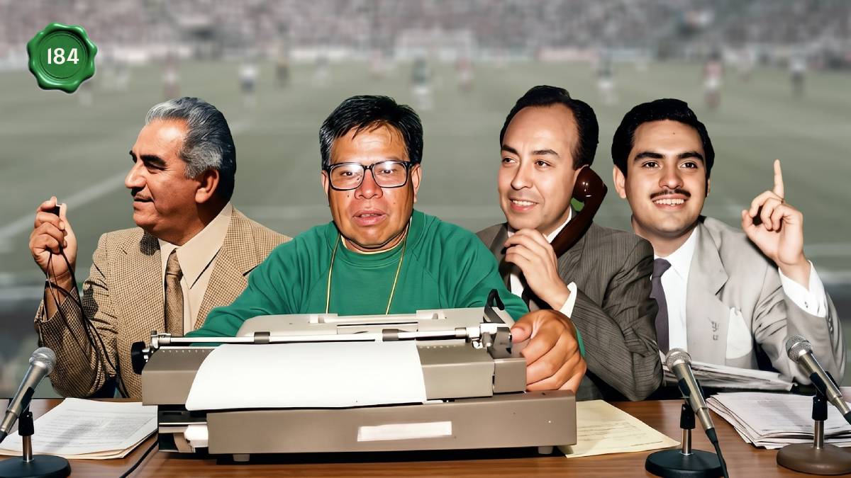 Las voces que hicieron vibrar a León: Barajas, Fortino, Ezquerra y Vivero