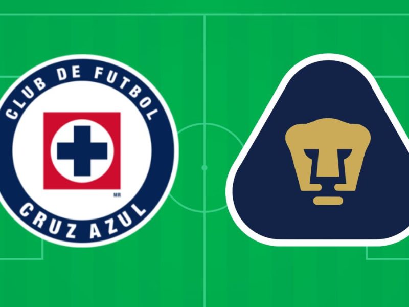Pumas vs Cruz Azul EN VIVO: Transmisión, alineaciones y goles en la ida de la final del Clausura 2026