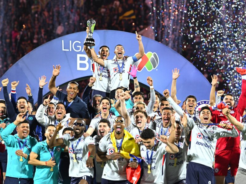 ¡Cruz Azul, campeón! Con gol de Rotondi, vencen a Pumas y llega la décima