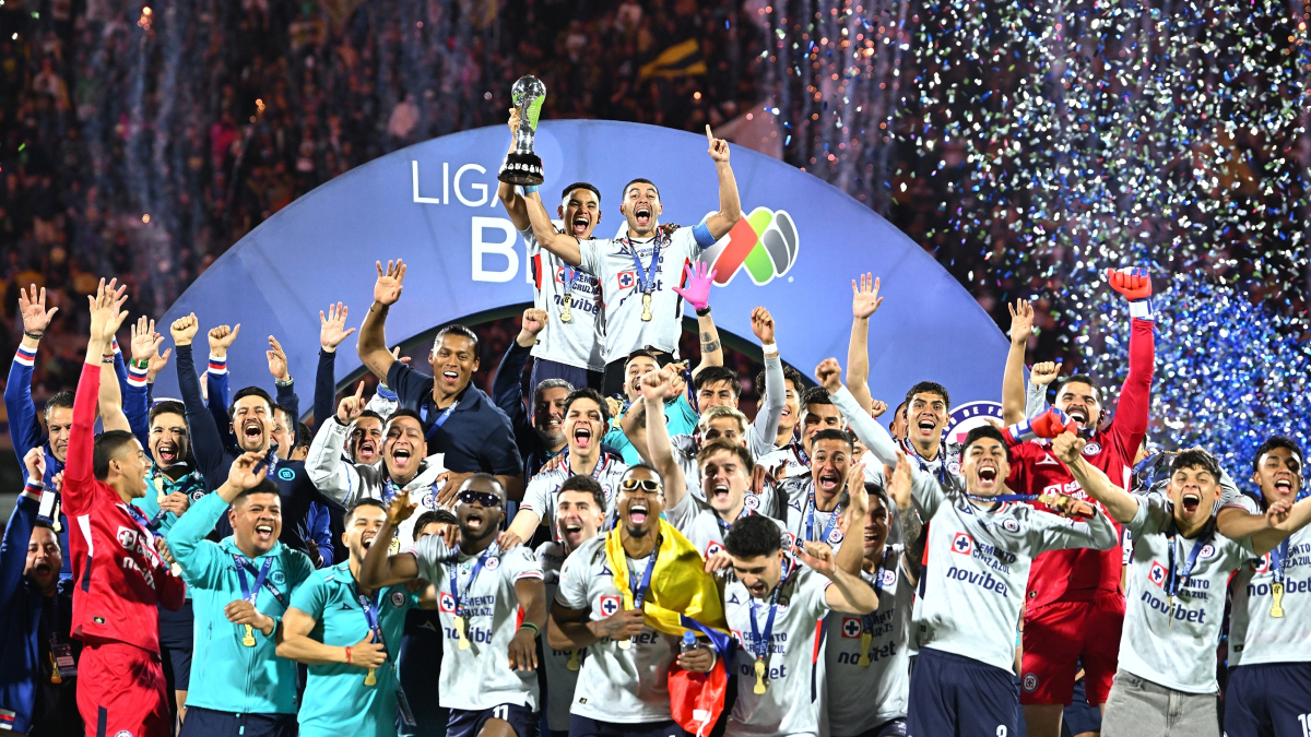 CruzAzulCampeón