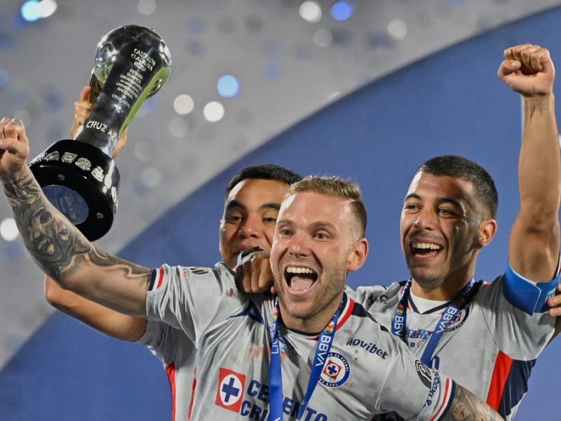 Rodolfo Rotondi, de villano a héroe con Cruz Azul; ‘Agradecer a la gente que me bancó’, dice