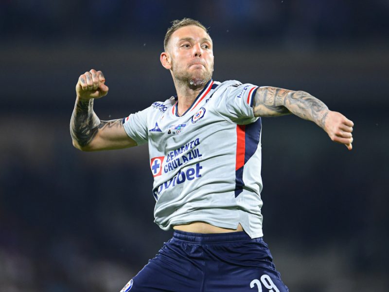 ¡Cruz Azul, campeón! Con gol de Rotondi, vencen a Pumas y llega la décima