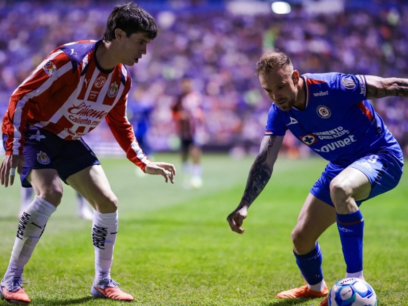Cruz Azul y Chivas abren las semifinales del Clausura 2026, antes de la entrega del Estadio Banorte
