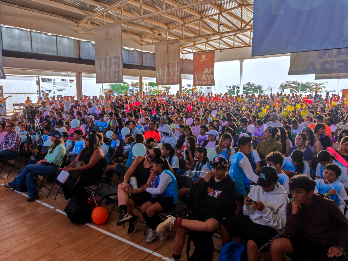 Deporte, unión y entusiasmo marcan la 10ª Olimpiada InterGuiar