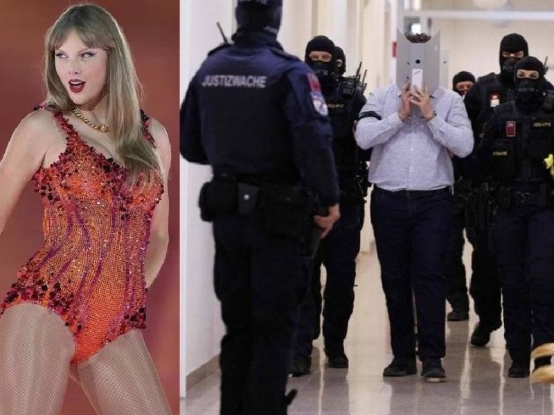 Pasará 15 años en prisión por planear atentado contra fans de Taylor Swift durante show