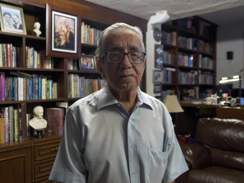Daniel Malacara Hernández: el científico leonés que ayudó a construir los primeros láseres de México