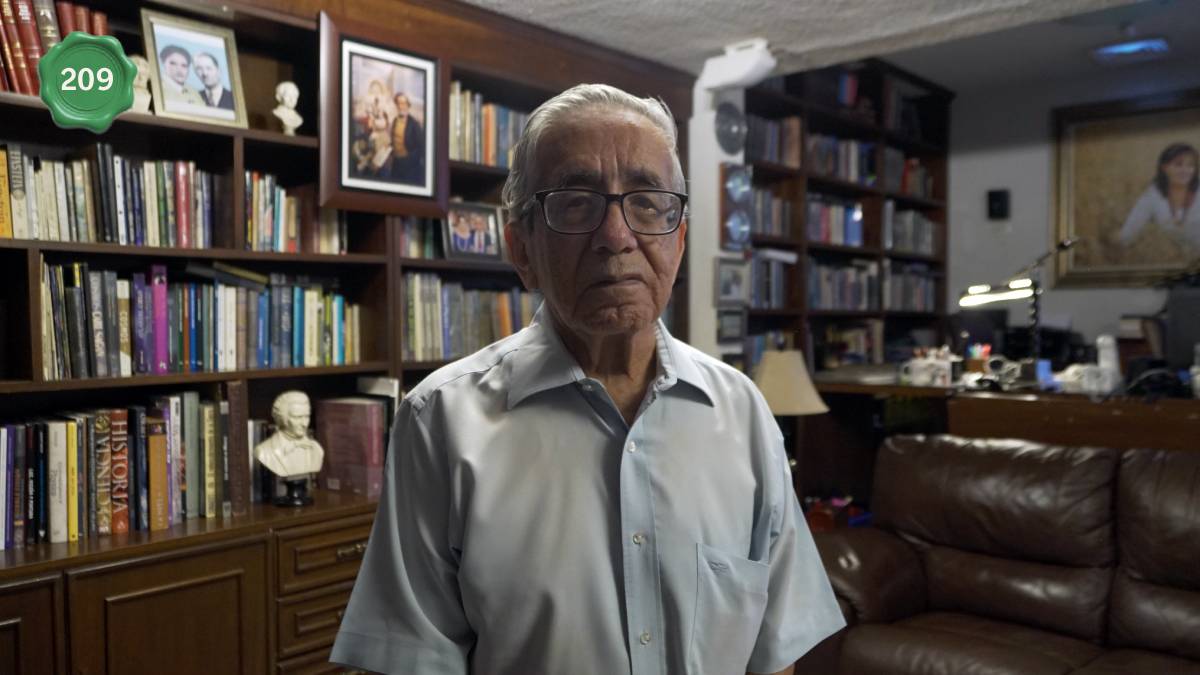 Daniel Malacara Hernández: el científico leonés que ayudó a construir los primeros láseres de México
