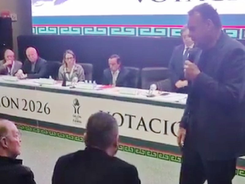‘Joserra’ asegura que disculpa de Faitelson “estaba preparada”; Álvaro Morales llama ‘Lord Falsas Disculpas’ al analista de TUDN