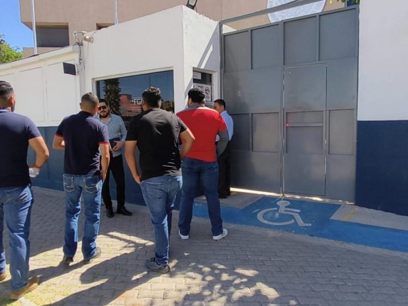 Declaran agentes en FGR en Ciudad Juárez