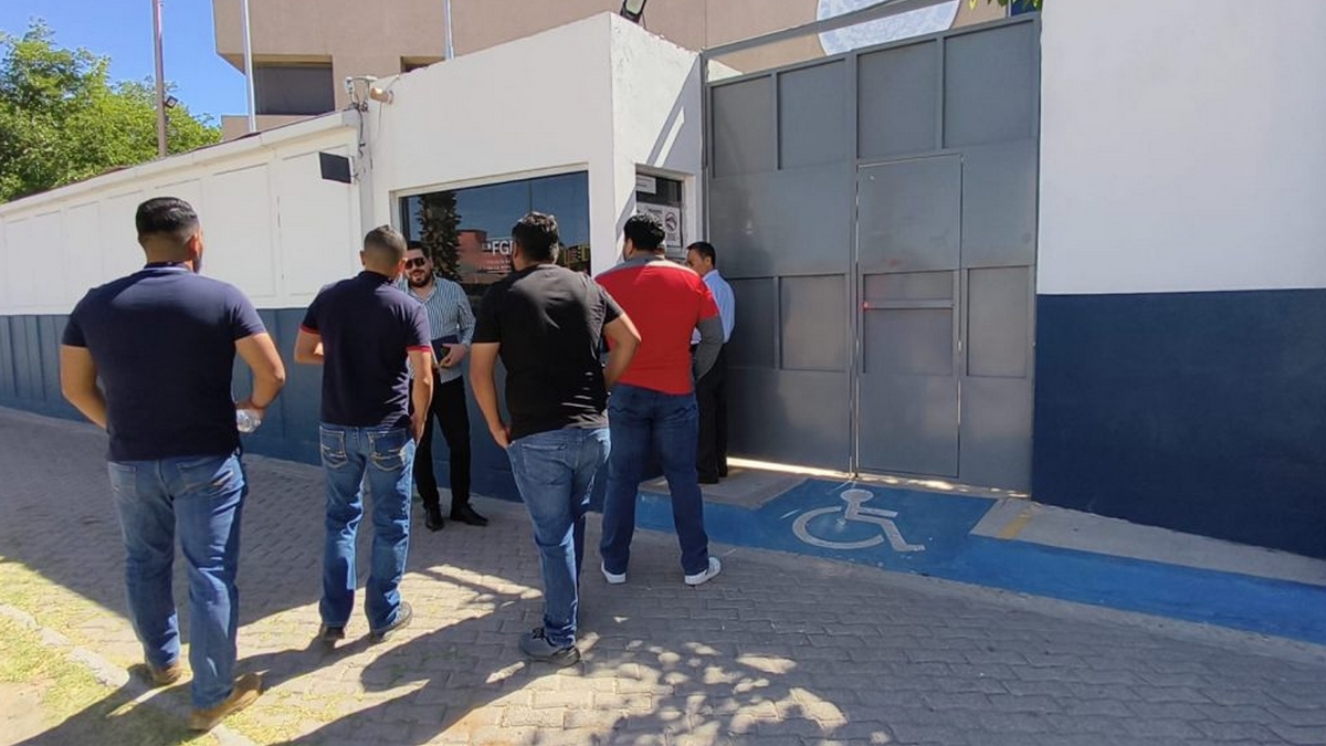Declaran agentes en FGR en Ciudad Juárez