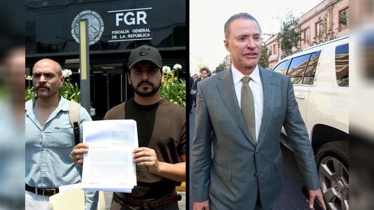 Denuncian a 55 políticos en Sinaloa