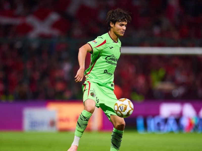 Diego Ochoa es refuerzo de Necaxa
