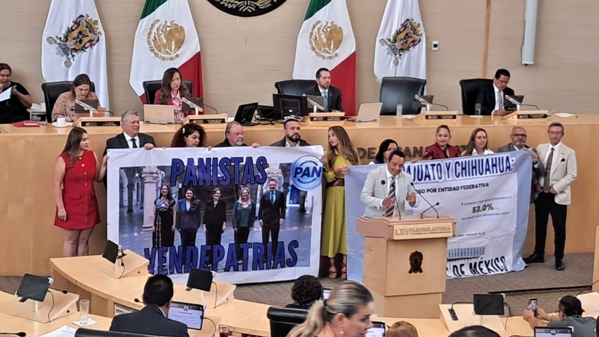 Diputados de Morena en Guanajuato