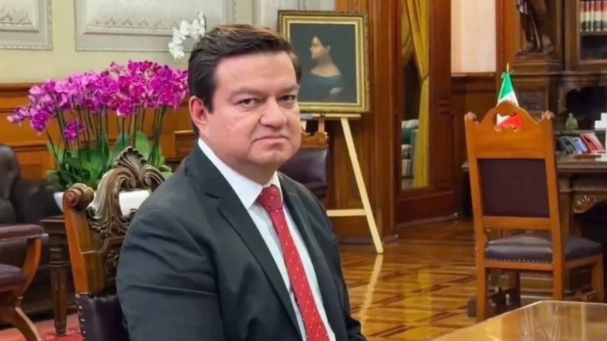 Director de Pemex Juan Carlos Carpio