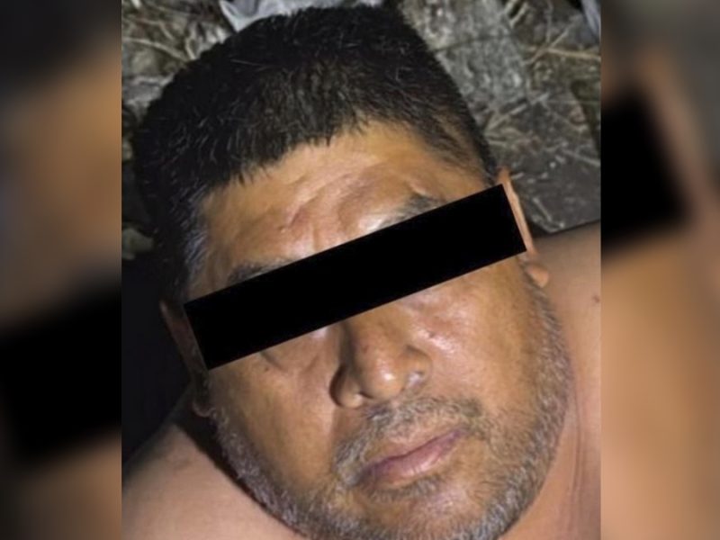 Detienen a Rodolfo, presunto líder de Los Linos, que disputaba extorsiones en Morelos a otros 5 grupos criminales