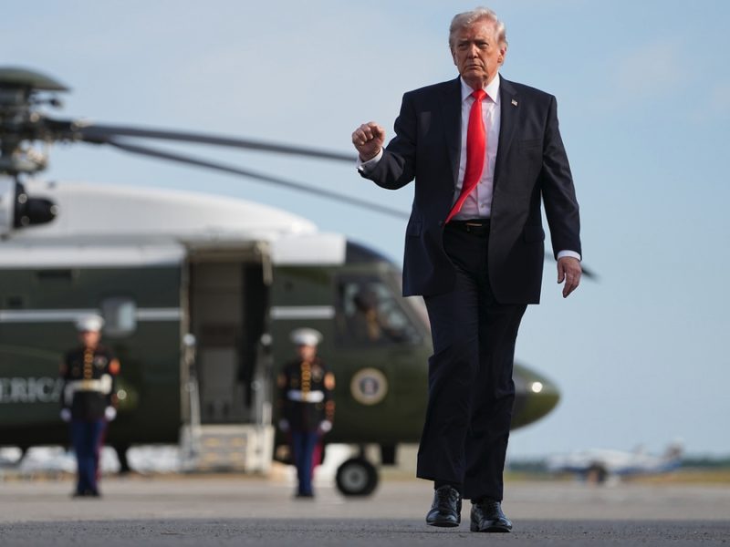 Sector automotriz urge a Donald Trump a prorrogar el T-MEC para mantener competitividad