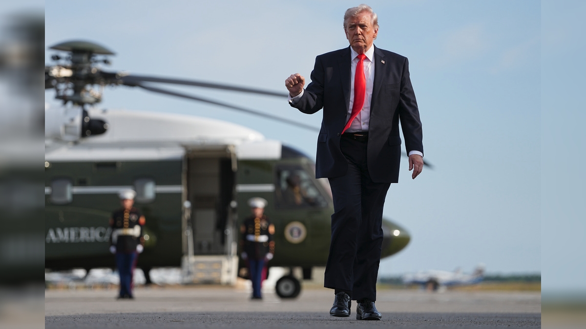 Donald Trump automotriz