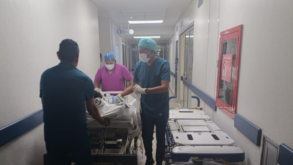 Donar sus órganos