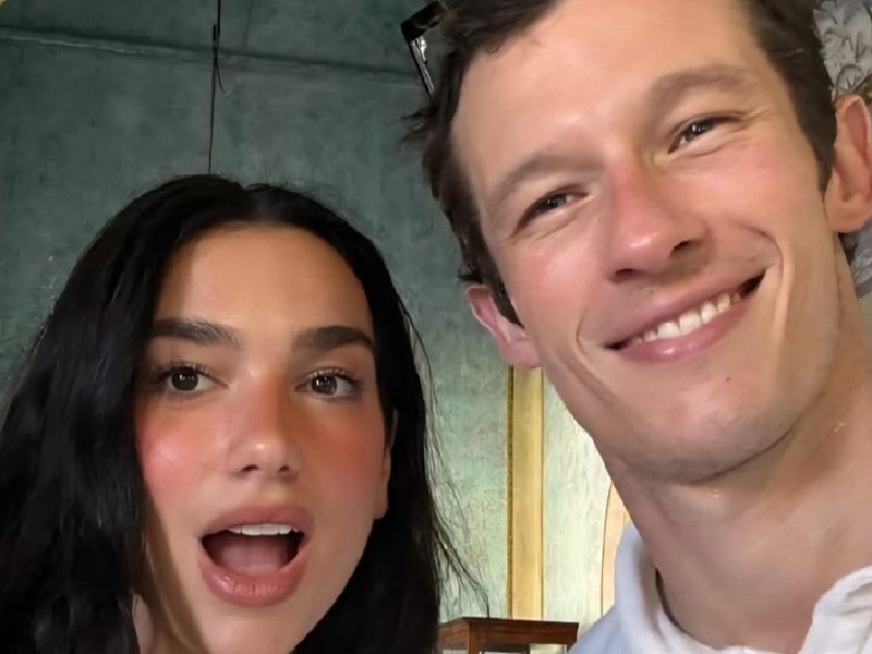Filtran que Dua Lipa y Callum Turner adelantaron su boda: Será en Italia ¡y durará tres días!