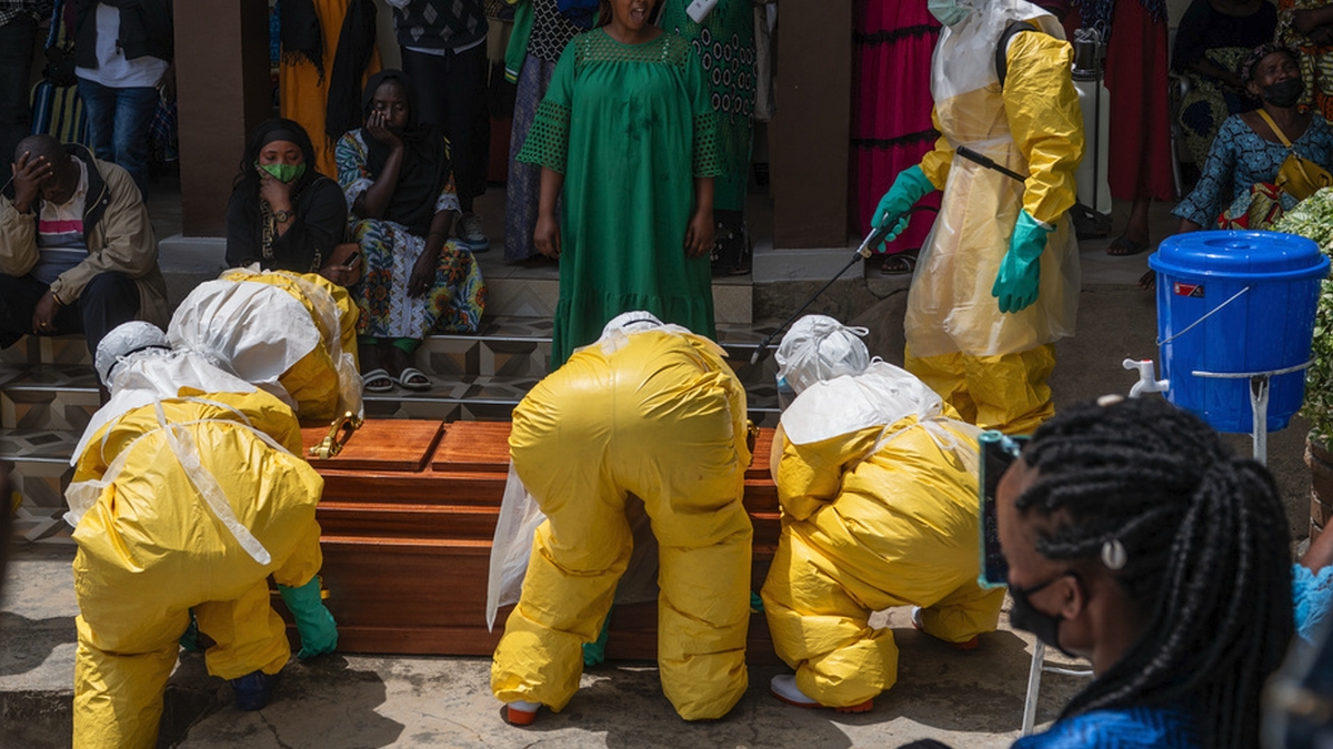 Ébola en el Congo
