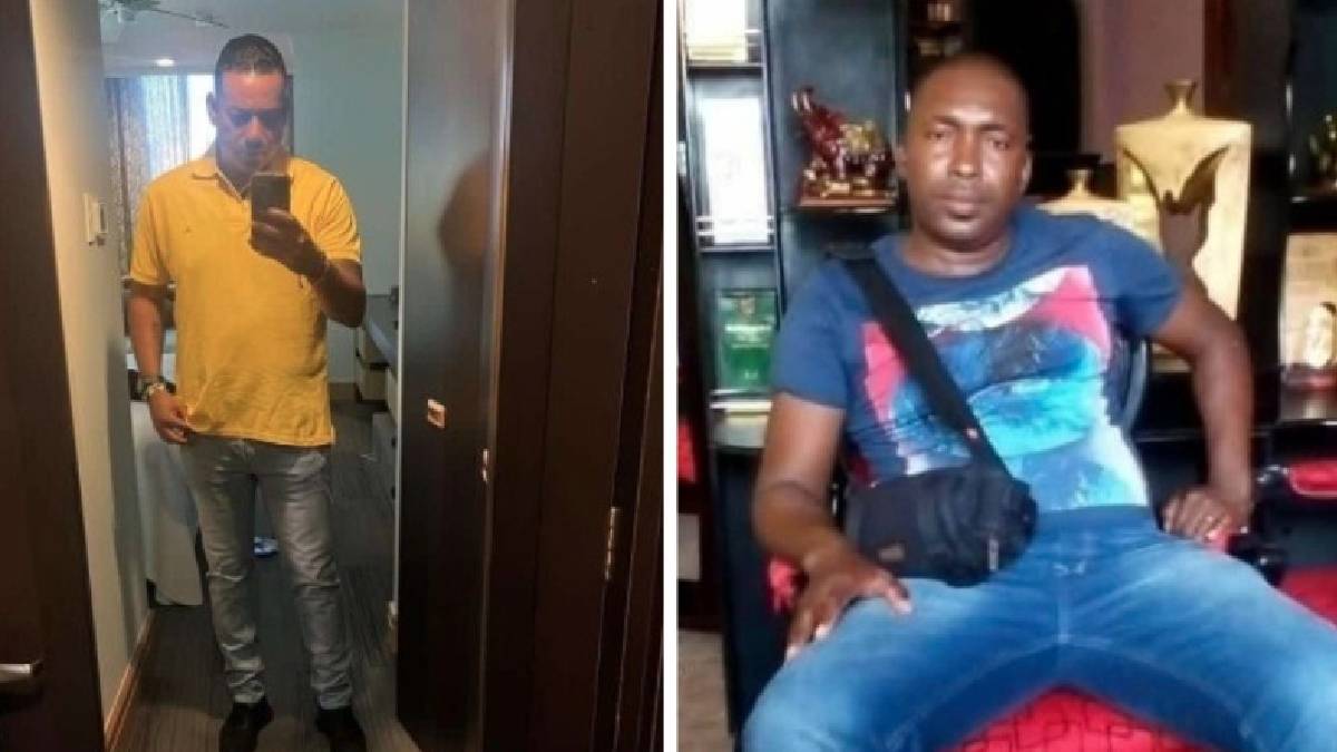 Ecuatorianos desaparecidos en Morelos