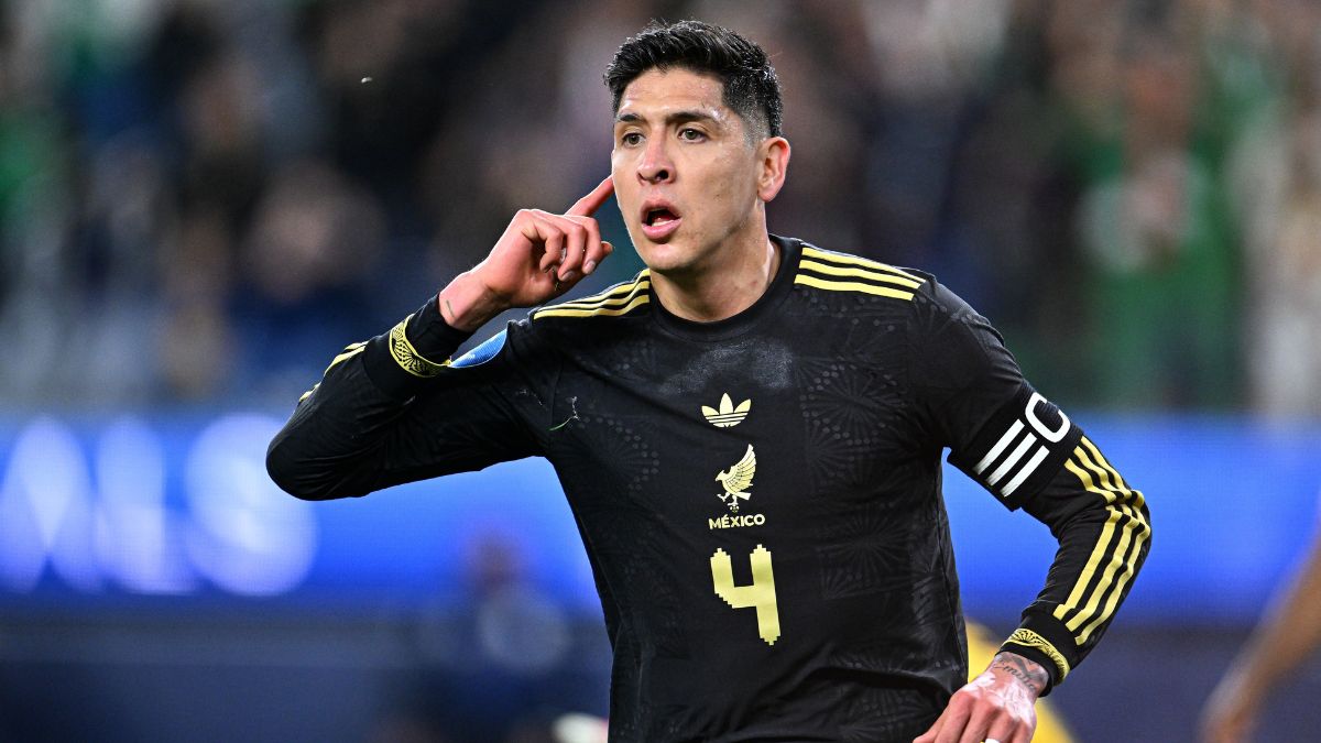 Edson Álvarez Mundial 2026