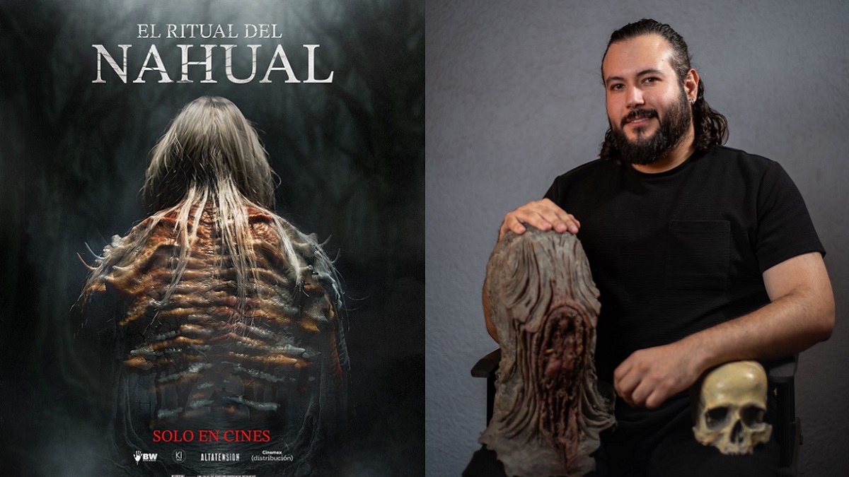 El ritual del nahual