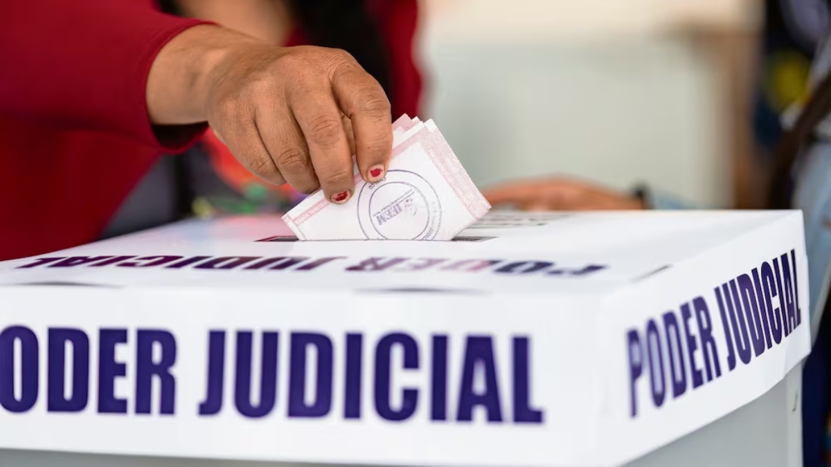 Elección judicial (1)