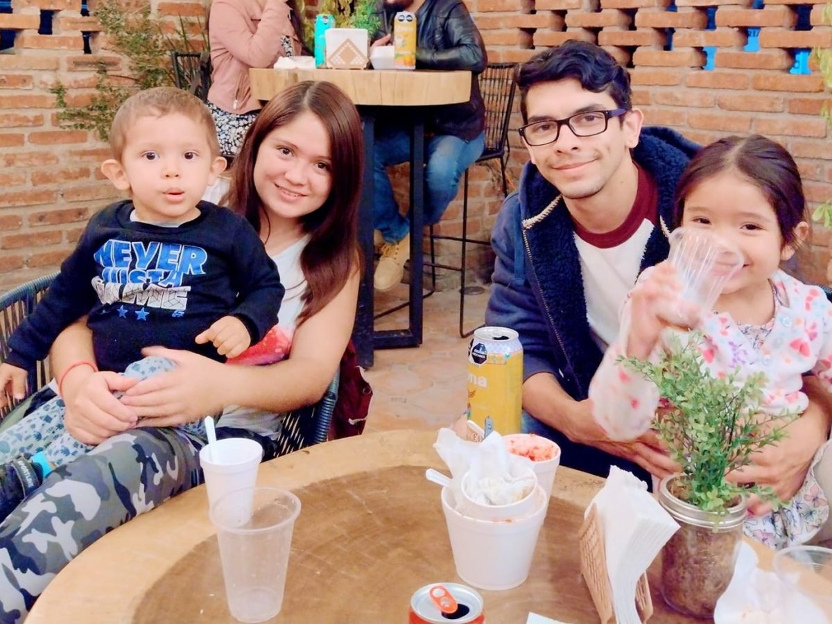 Sufrió lesión medular al caer en el Cerro del Palenque; Elizabeth pide apoyo para sanar