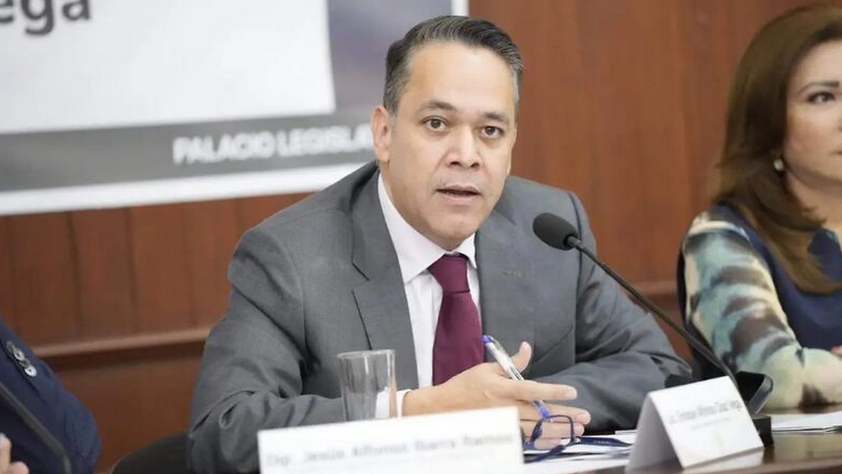 Enrique Díaz Vega extesorero de Sinaloa